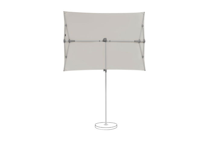 Schirm Flex-Roof