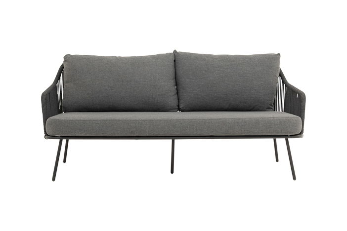 Loungeset Curvy dunkel