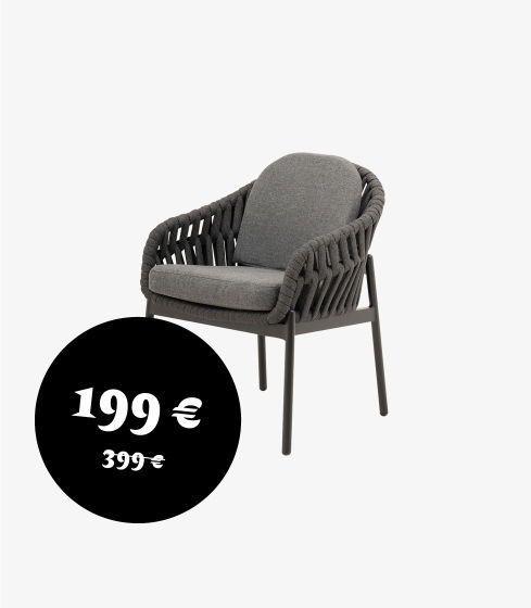 Stuhl Casablanca