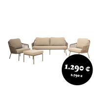 Loungeset Curvy hell