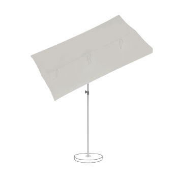 Schirm Flex-Roof