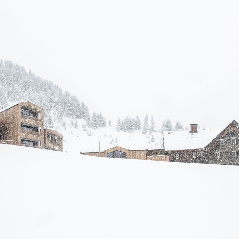 Holzgauerhaus, Lechleiten
