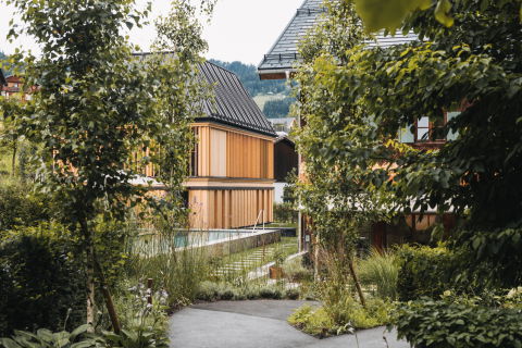 Apartments Hirschen Homes und Wellness Hotel Hirschen