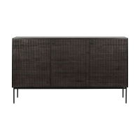 Anrichte Teak Grooves