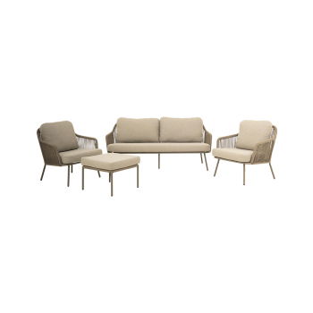 Loungeset Curvy hell