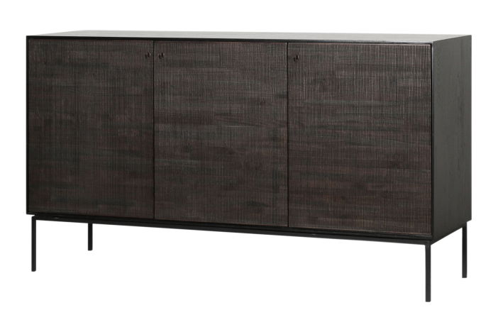 Anrichte Teak Grooves