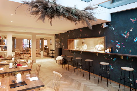 Restaurant Weiss, Bregenz