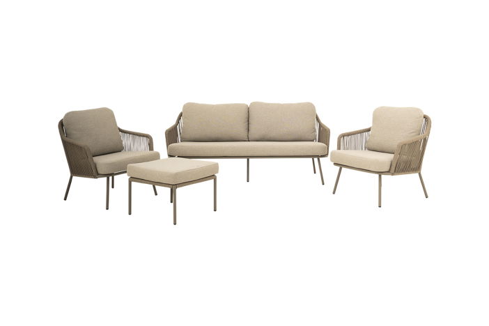 Loungeset Curvy hell