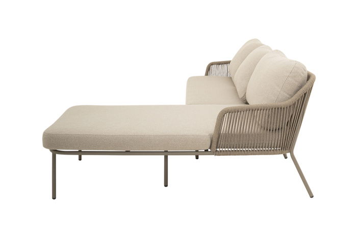 Ecklounge Curvy hell rechts