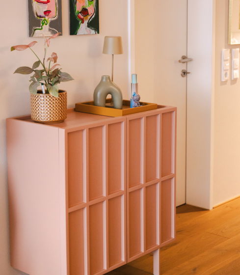 Homestory Sabine