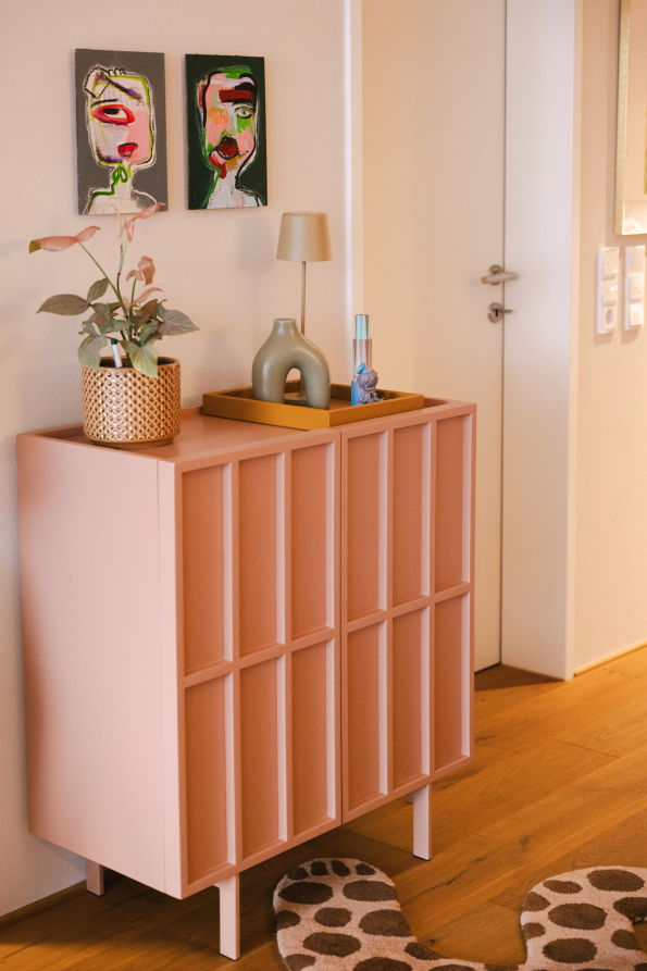 Homestory Sabine
