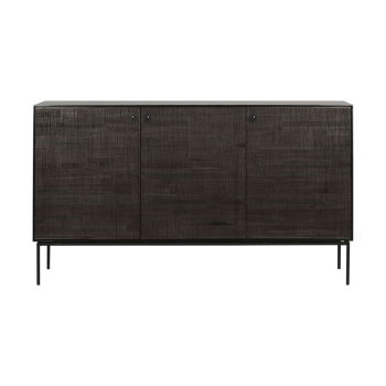 Anrichte Teak Grooves