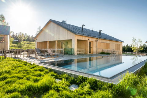 Fuchesegg Eco Lodge, Schetteregg